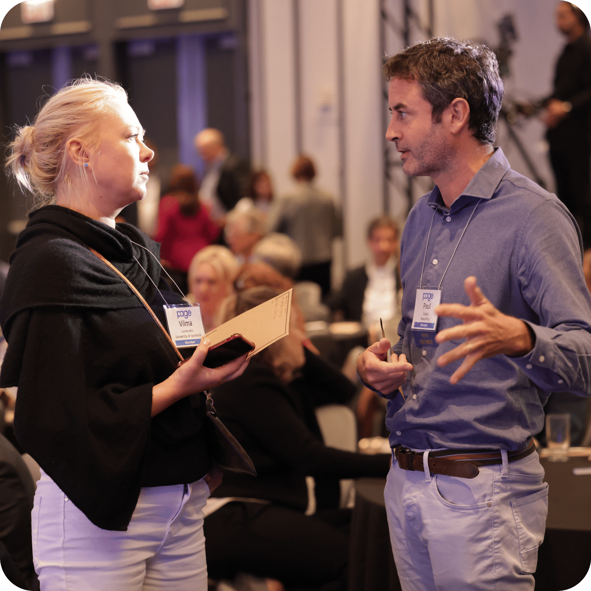 Page Membership Programs, Benefits and Opportunities