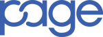 Page Blue Logo Page Blue Logo